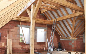 Rudloe attic trusses
