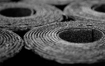 Rudloe bitumen roof disadvantages