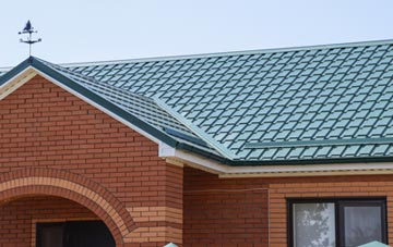 classic Rudloe metal roof design