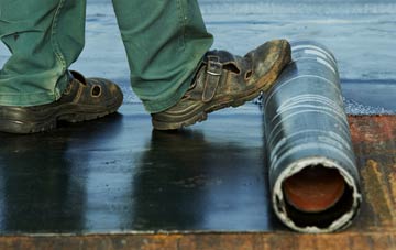 types of Rudloe felt roof