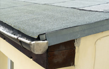 Rudloe flat garage roofing repairs