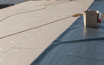 disadvantages of Rudloe flat roof insulation