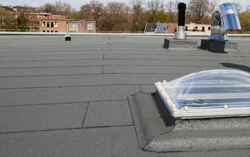 benefits of Rudloe flat roofing