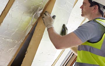 Rudloe loft insulation