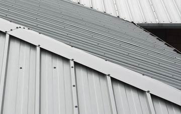 disadvantages of Rudloe metal roofing