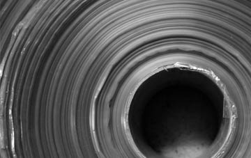 Rudloe pvc roof replacement