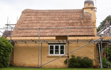 Rudloe thatch roofing costs
