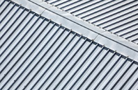 Rudloe metal roofing