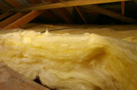 Rudloe pitch roof insulation